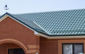 classic Lady metal roof design