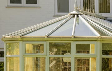 conservatory roof repair Lady, Orkney Islands