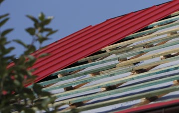 Lady corrugated roofing costs