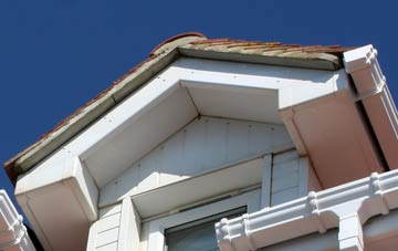 Lady fascia installation costs