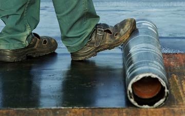 types of Lady felt roof