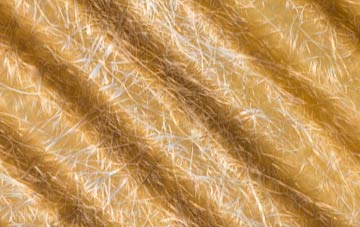 Lady fibreglass roof waterproofing