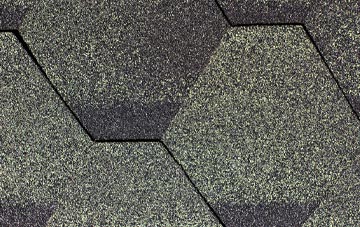 Lady fibreglass shingle repairs