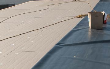 disadvantages of Lady flat roof insulation