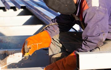 Lady flat roofing options