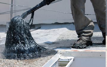 Lady flat roof waterproofing costs