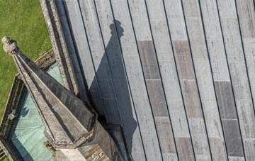 Lady lead roof considerations