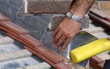 is Lady lead roofing safe?