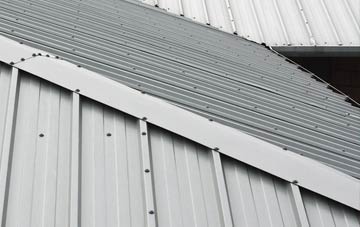disadvantages of Lady metal roofing