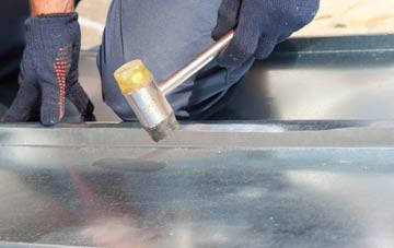 Lady metal roofing costs