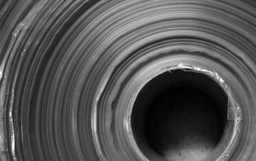 Lady pvc roof replacement