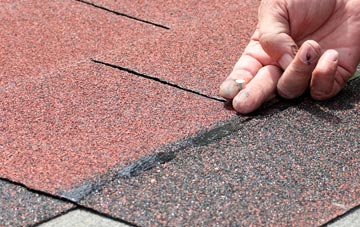 Lady asphalt roof repairs