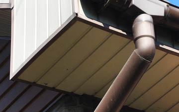 Lady soffit installation costs