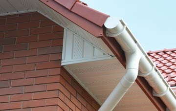 Lady soffit repair costs