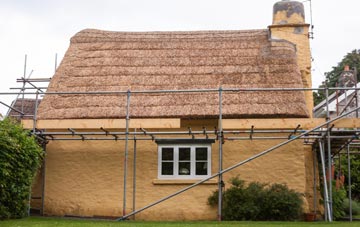 Lady thatch roofing costs