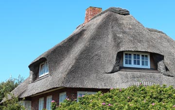 thatch roofing Lady, Orkney Islands