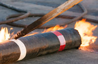 free Lady flat roofing repair quotes