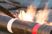 Lady flat roofing replacement