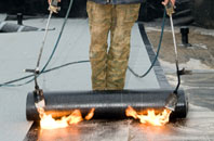 Lady flat roof sealing quote