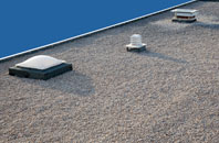 Lady flat roofing