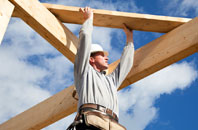 Lady roof replacement work