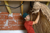 Lady tapered roof insulation