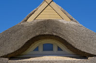 Lady thatch roofing